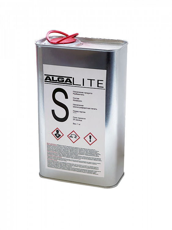 Разбавитель для краски Algalite-S  , 1 кг