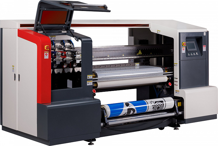 Термопринтер для печати дорожных знаков Green Traffic Printer DTP1300