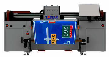 Принтер UV для печати дорожных знаков GR TrafficTS1300Pro