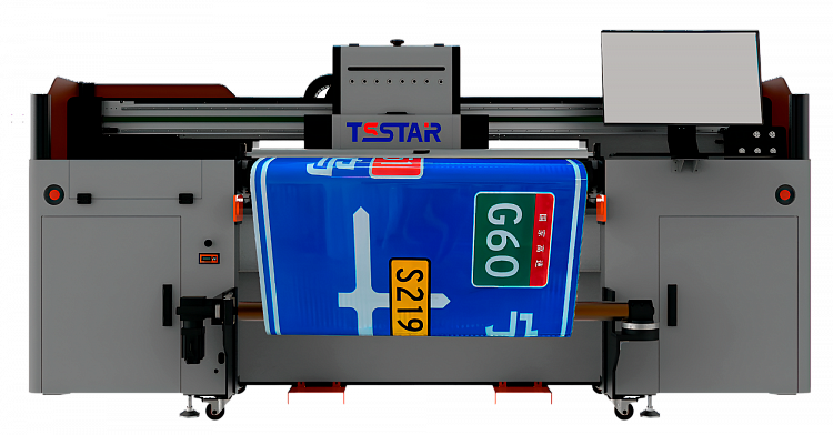 Принтер UV для печати дорожных знаков GR TrafficTS1300Pro