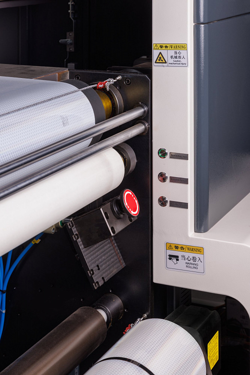 Термопринтер для печати дорожных знаков Green Traffic Printer DTP1300