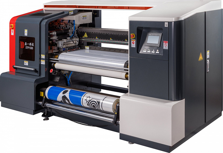 Термопринтер для печати дорожных знаков Green Traffic Printer DTP1300