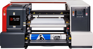 Термопринтер для печати дорожных знаков Green Traffic Printer DTP1300